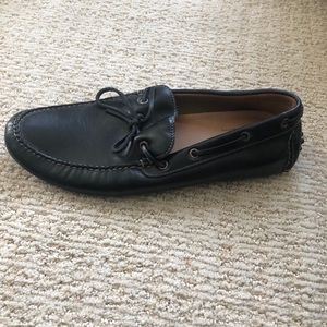 Black Loafers